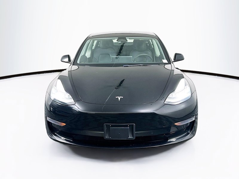 Used 2022 Tesla Model 3 Base with VIN 5YJ3E1EAXNF296837 for sale in Charlotte, NC