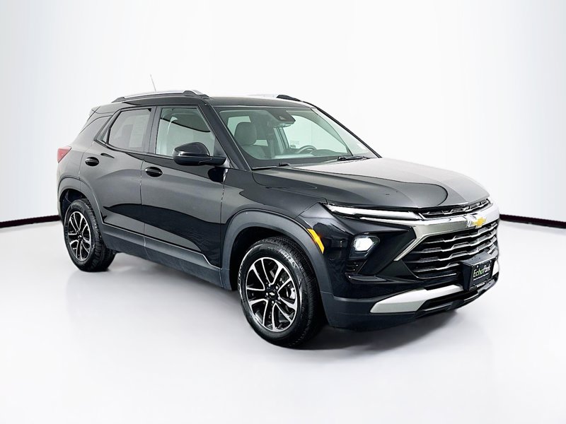 2025 Chevrolet Trailblazer LT's photo