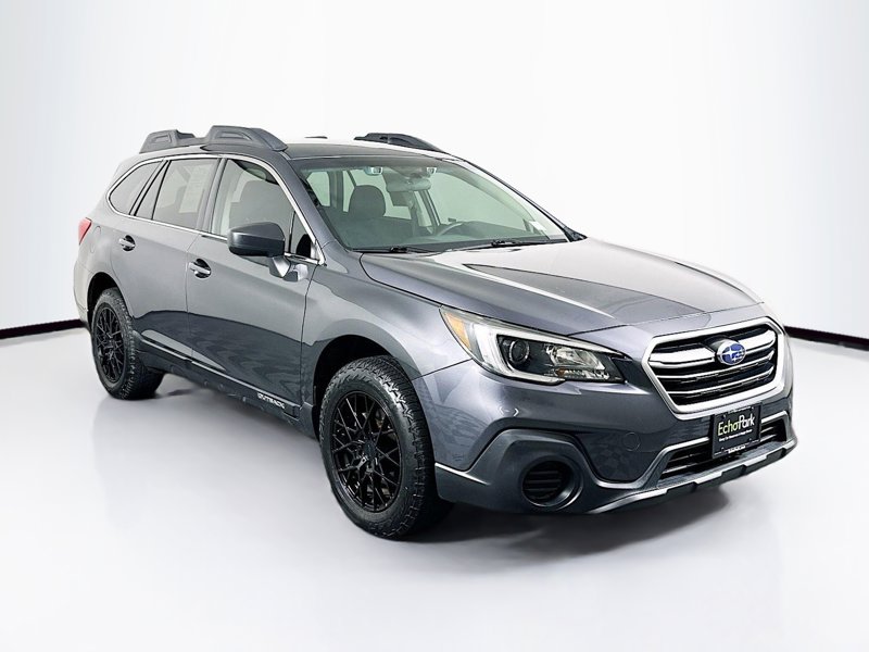 2019 Subaru Outback