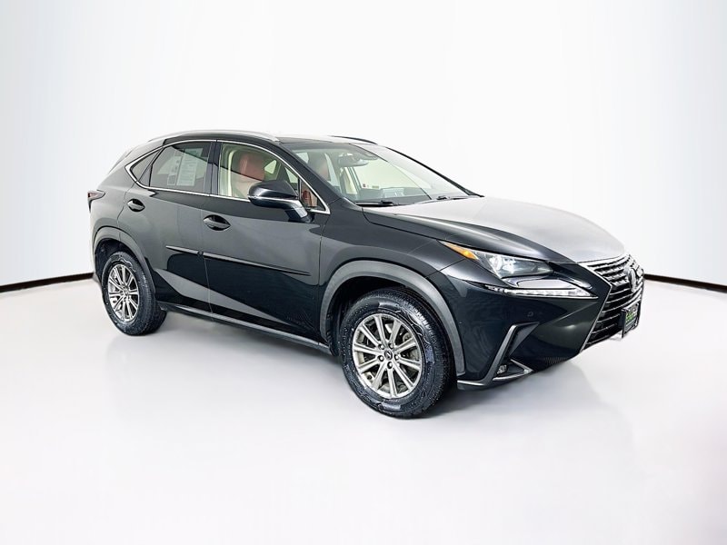 2019 Lexus NX 300's photo