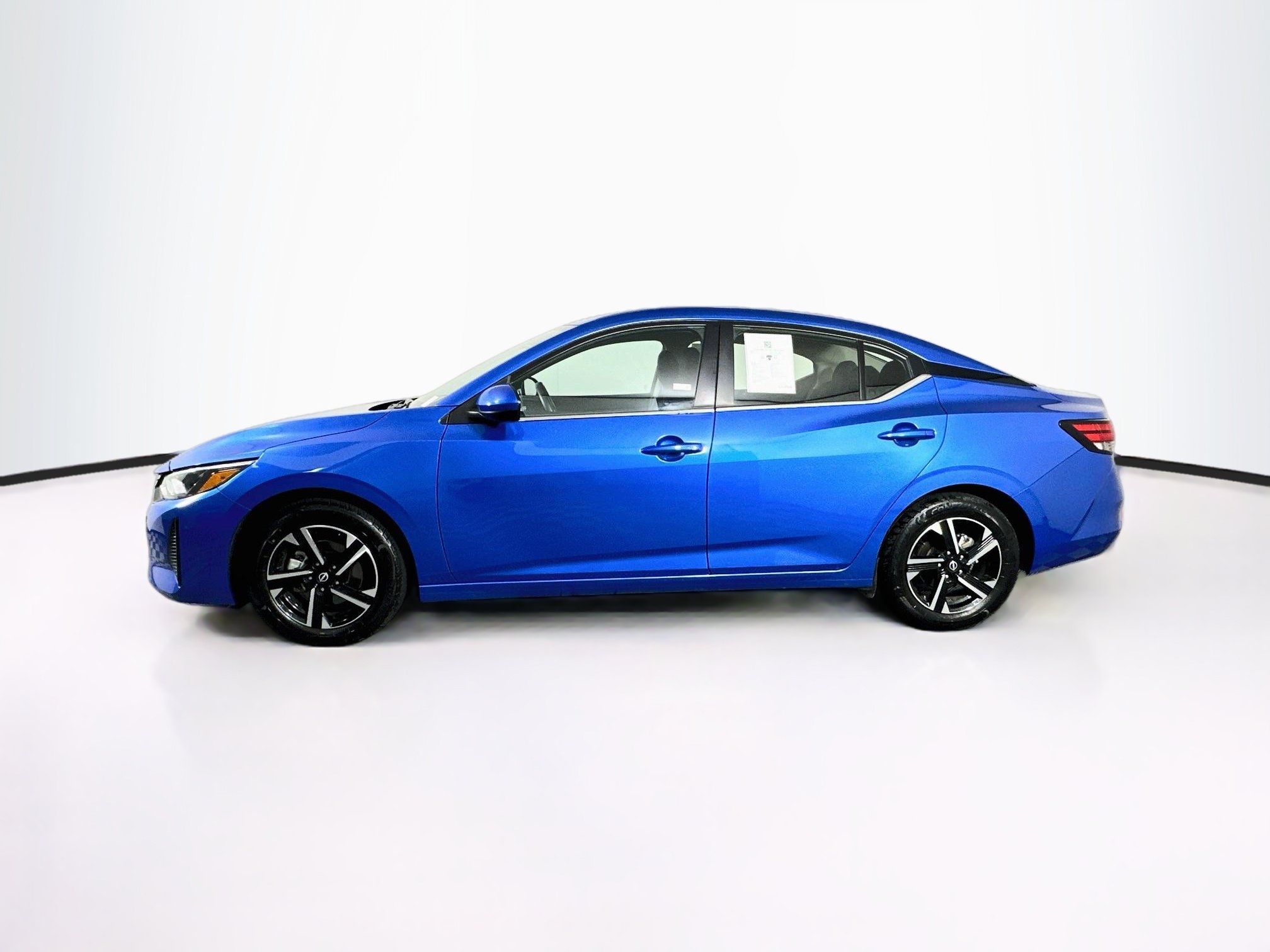 Used 2025 Nissan Sentra SV SV CVT