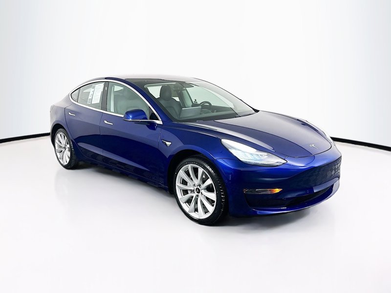 2018 Tesla Model 3 Long Range's photo