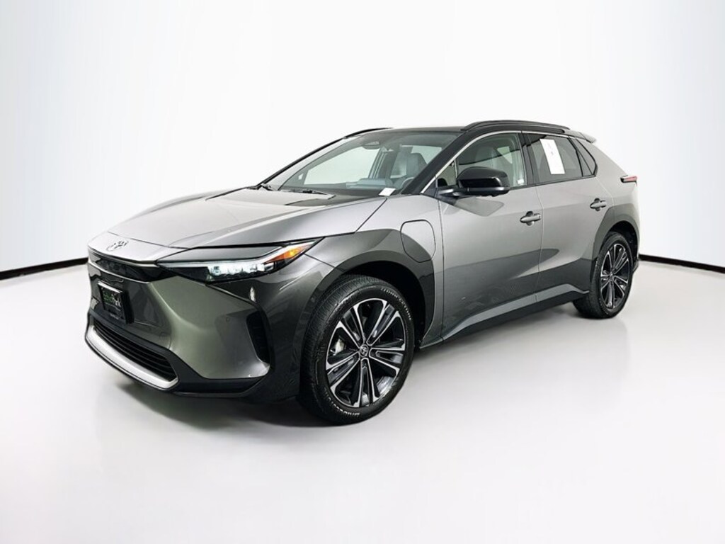 Used 2024 Toyota bZ4X Limited Limited AWD