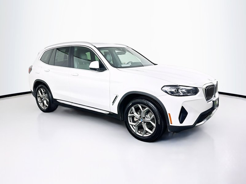 2024 BMW X3 30i's photo