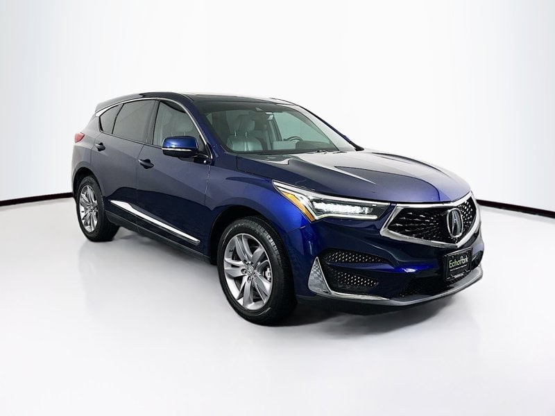 2019 Acura RDX Advance Package's photo