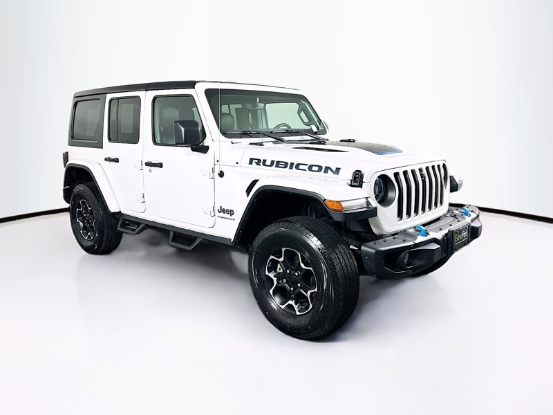 2023 Jeep Wrangler 4xe Rubicon 4XE's photo
