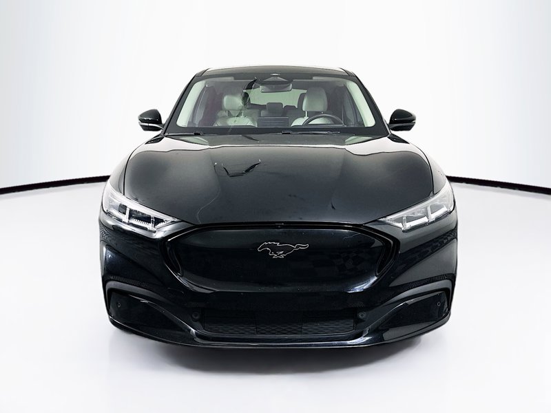 Used 2022 Ford Mustang Mach-E Premium RWD with VIN 3FMTK3RM8NMA26702 for sale in Charlotte, NC