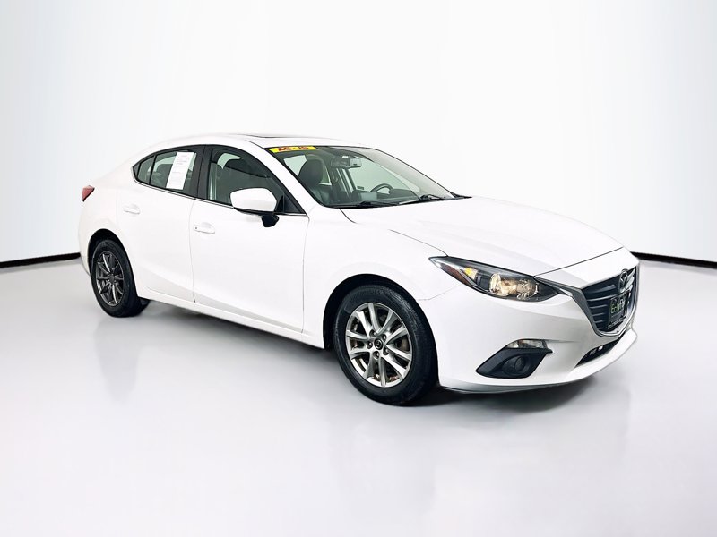 2016 Mazda CX-3 I Grand Touring 4-Door AT SKYACTIV's photo