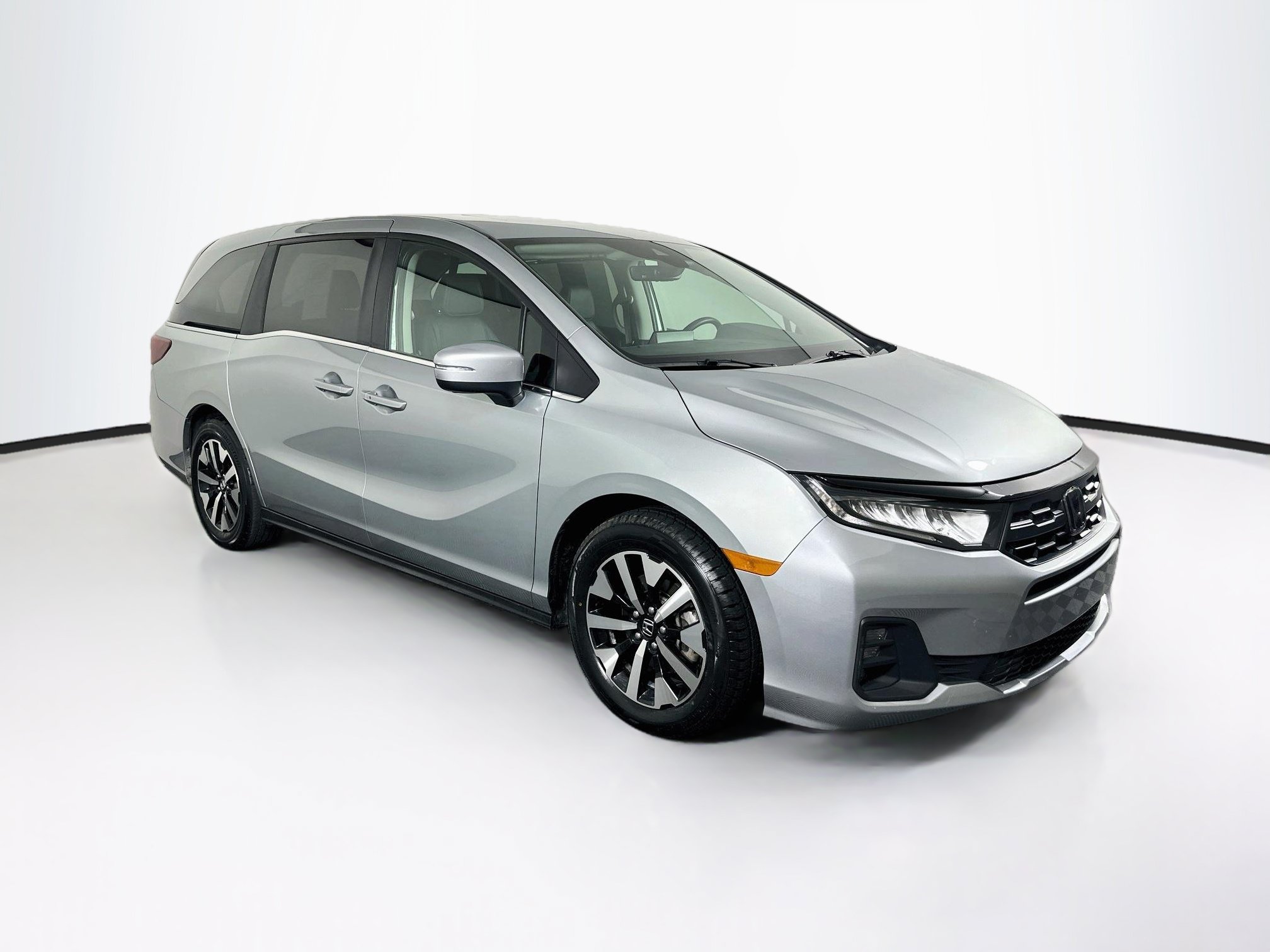 2025 Honda Odyssey