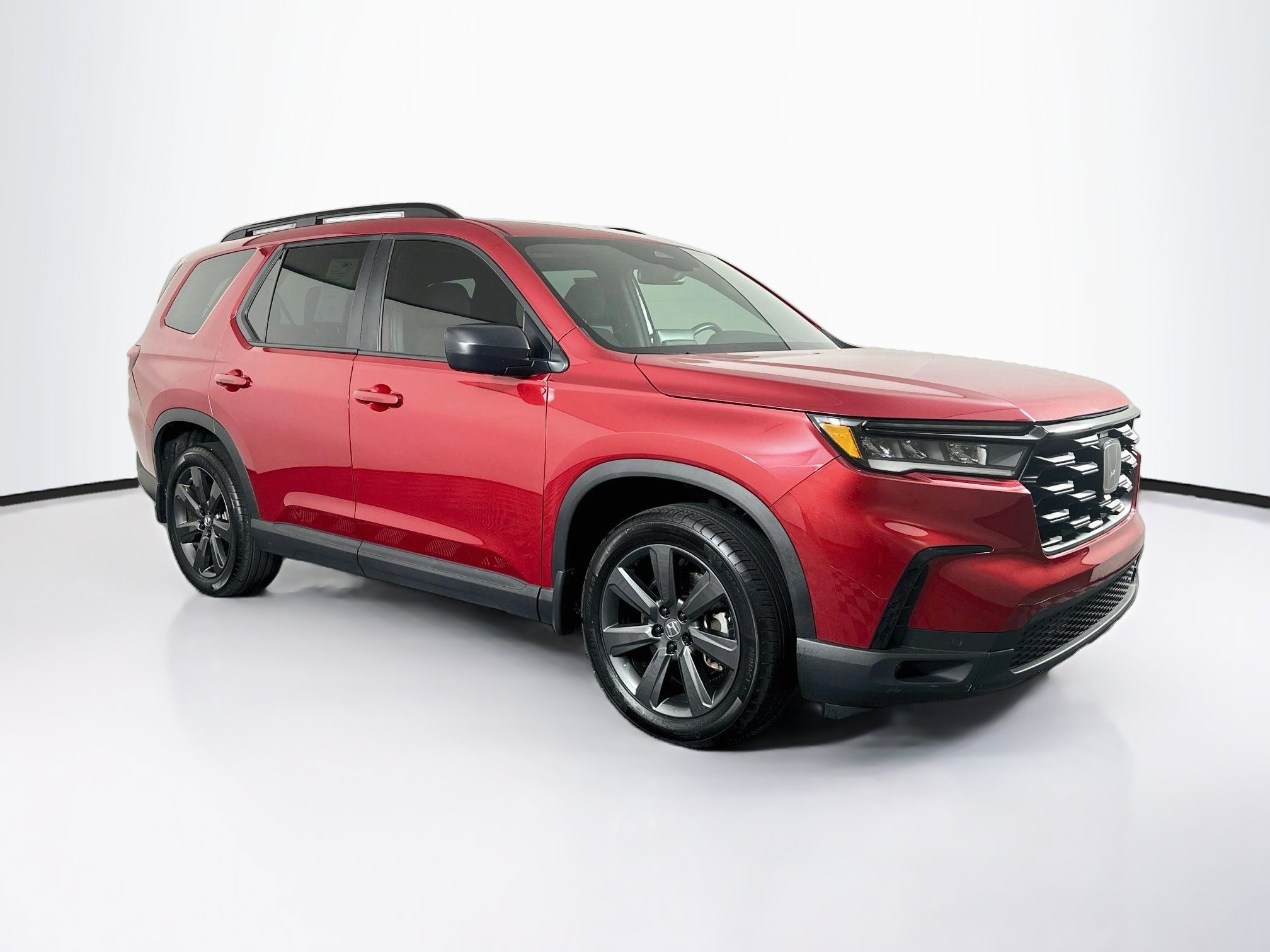 Honda Pilot