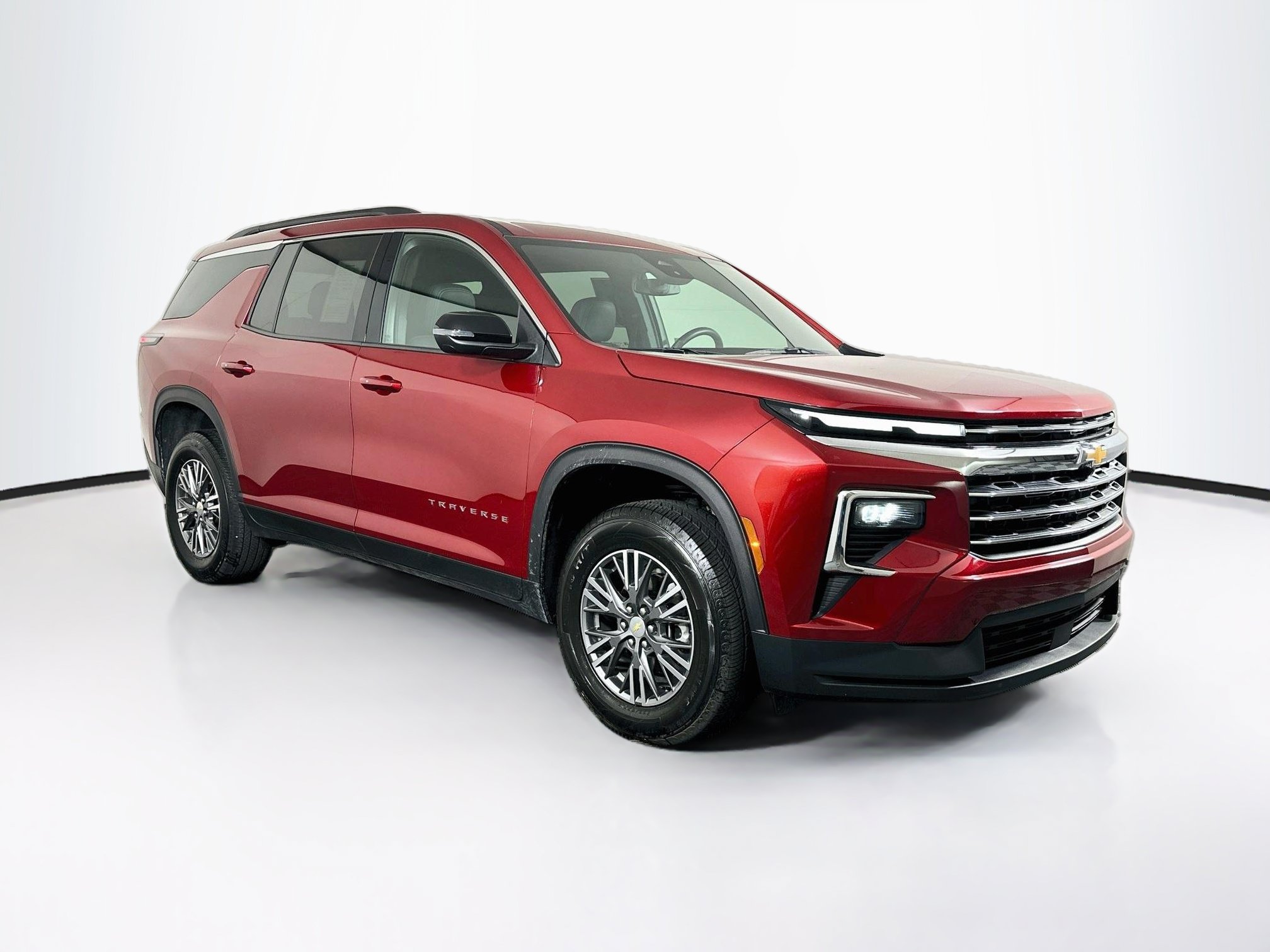 2025 Chevrolet Traverse