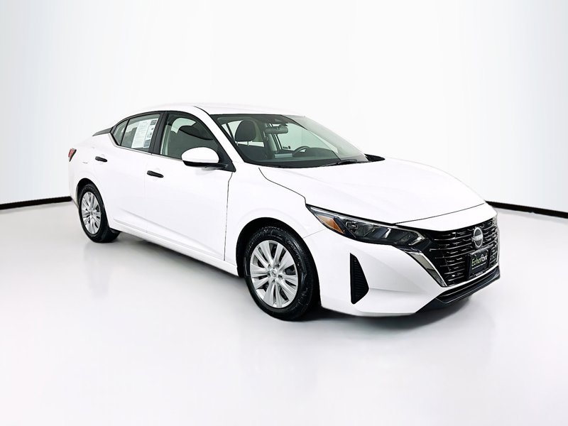 2024 Nissan Sentra