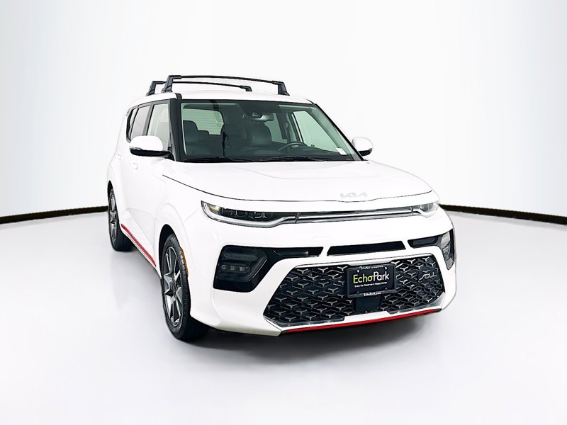 2022 Kia Soul Turbo's photo