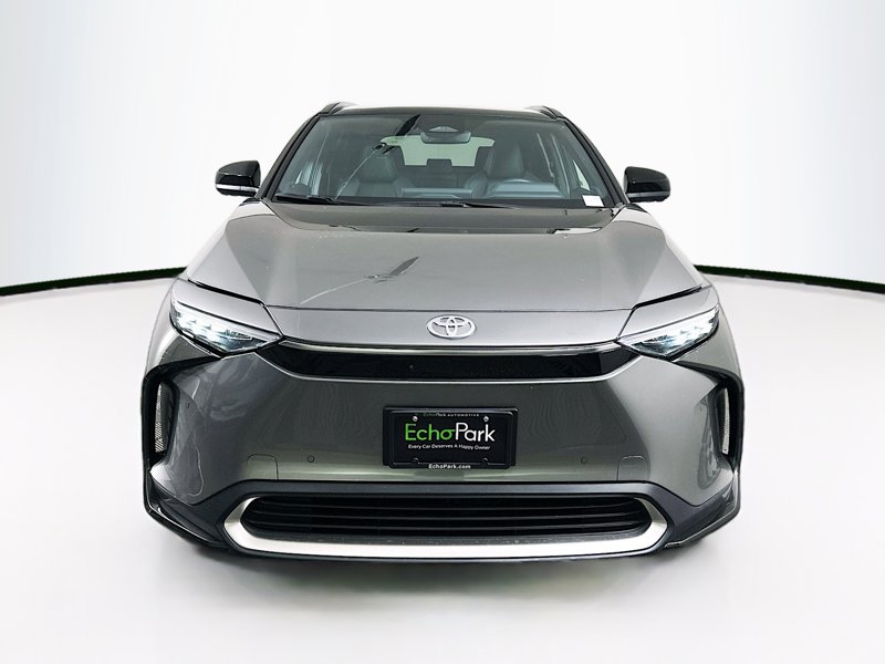 Used 2024 Toyota bZ4X Limited with VIN JTMABACA8RA058678 for sale in Charlotte, NC