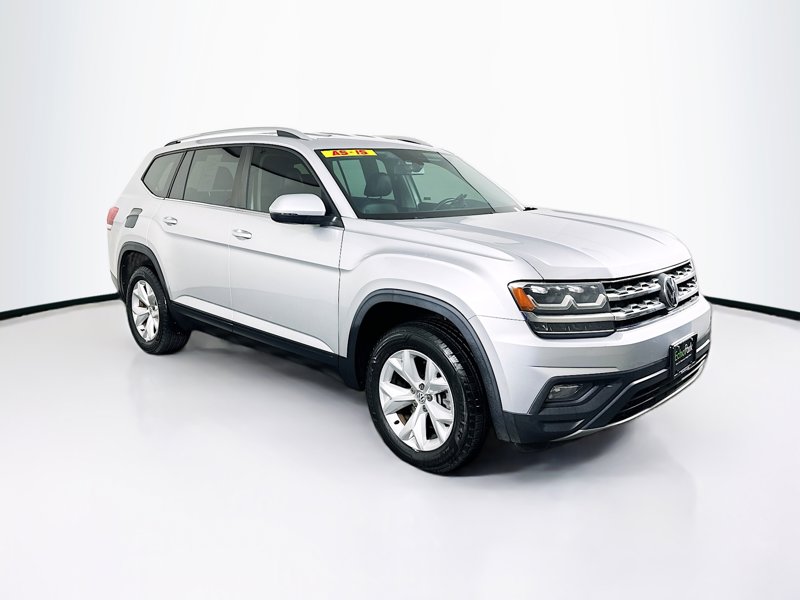2018 Volkswagen Atlas