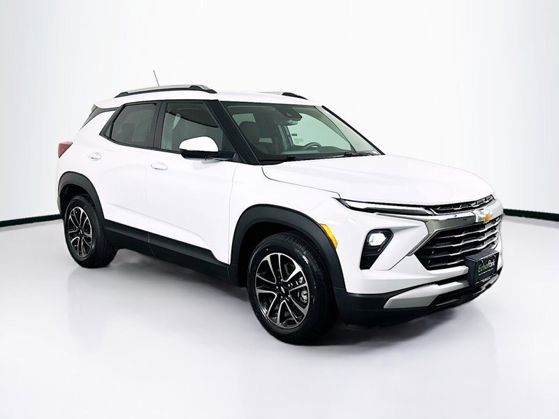 2025 Chevrolet Trailblazer LT's photo