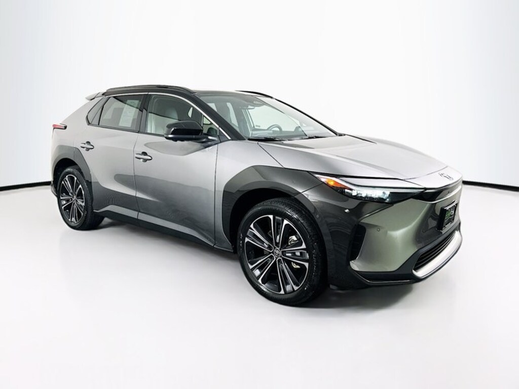 Used 2024 Toyota bZ4X Limited Limited AWD