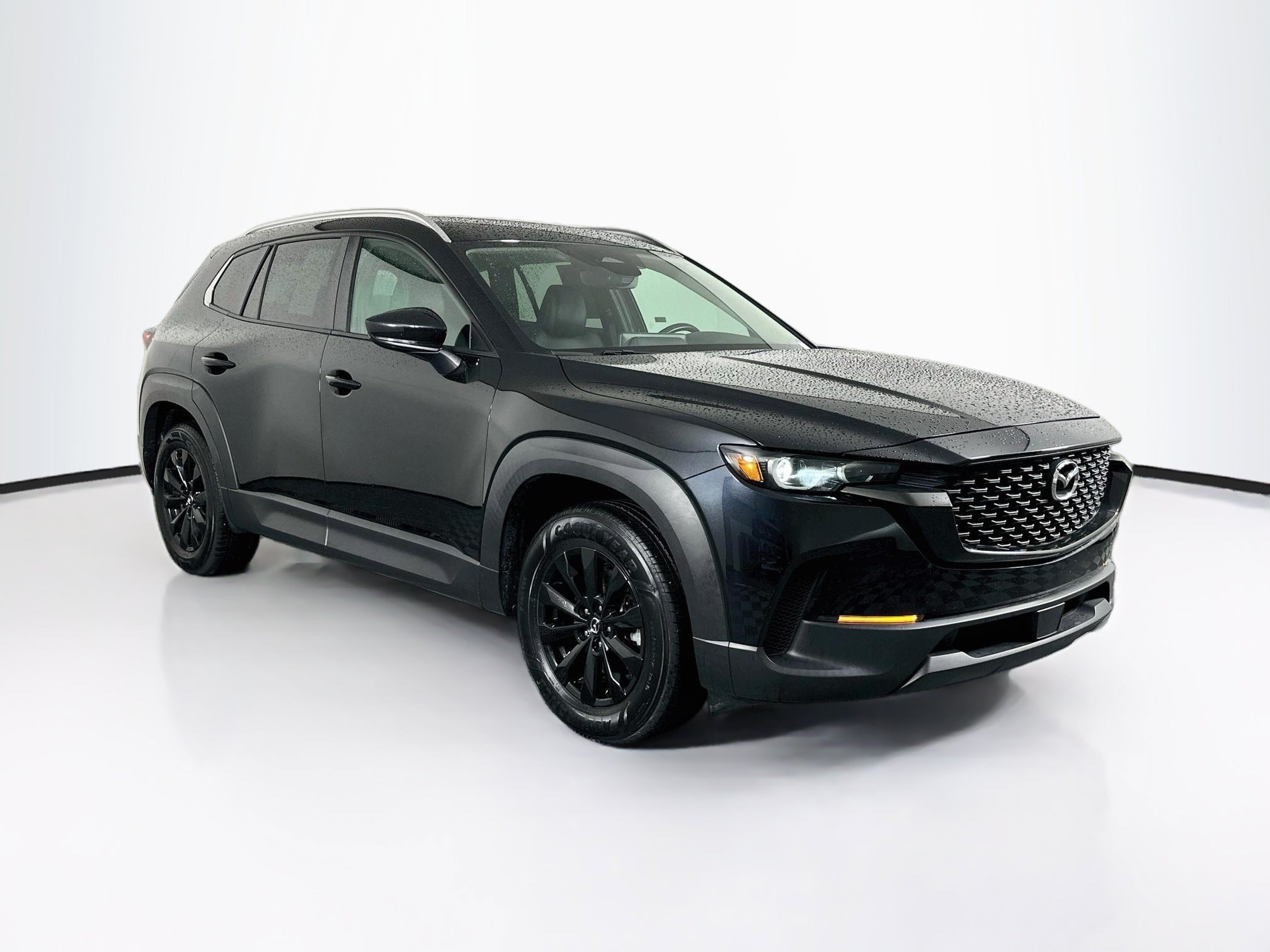 2025 Mazda CX-50