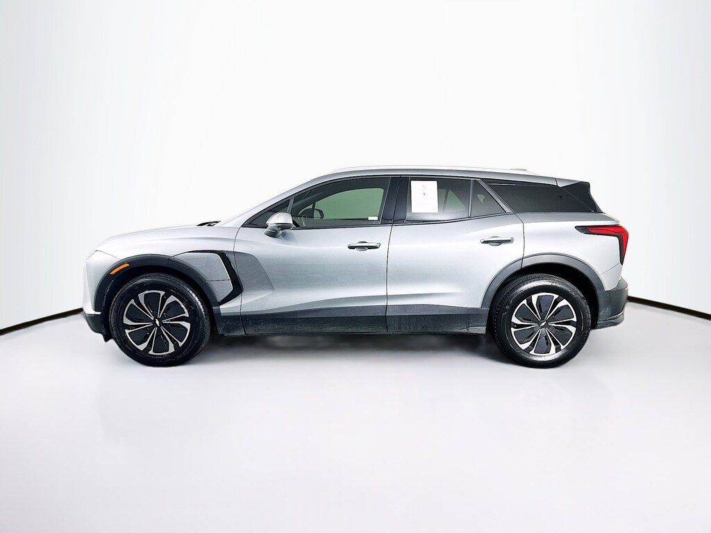 Used 2024 Chevrolet Blazer EV eAWD LT eAWD LT