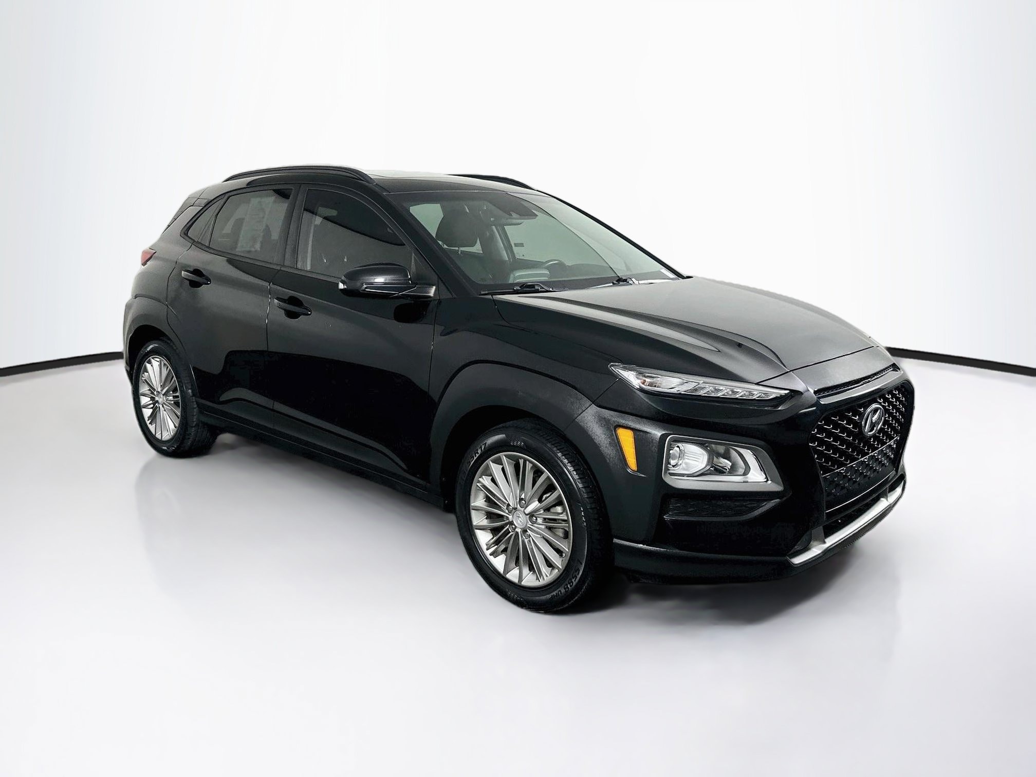 2021 Hyundai Kona SEL Plus