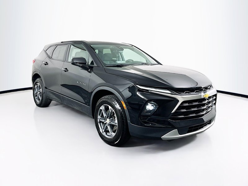 2025 Chevrolet Blazer 2.0T 2LT FWD's photo