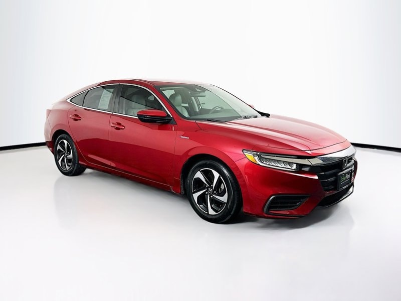 2022 Honda Insight EX's photo