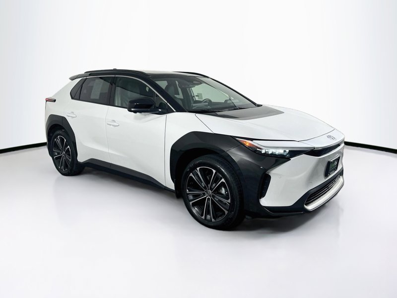 2023 Toyota bZ4X Limited AWD's photo