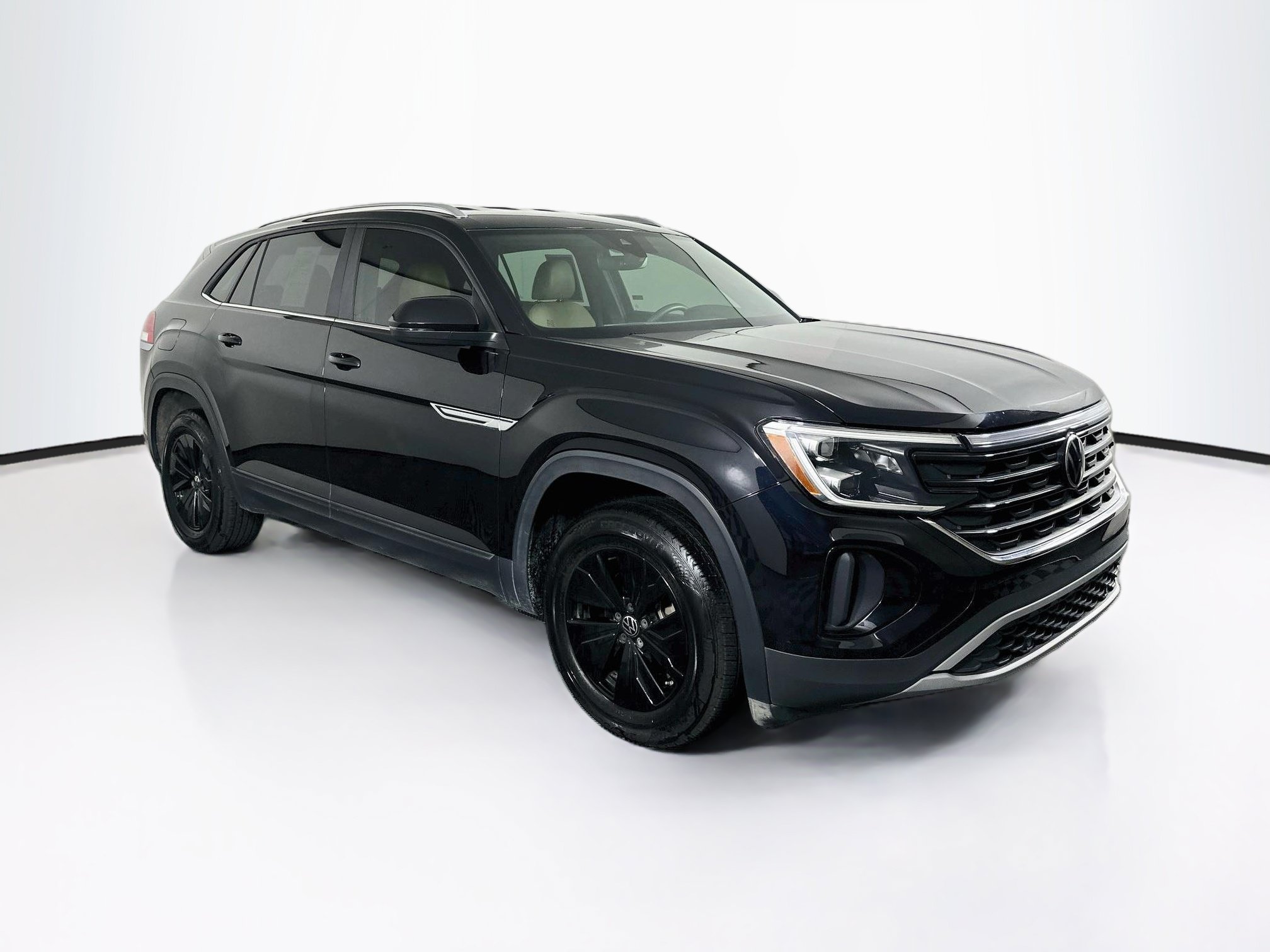  Volkswagen Atlas Cross Sport