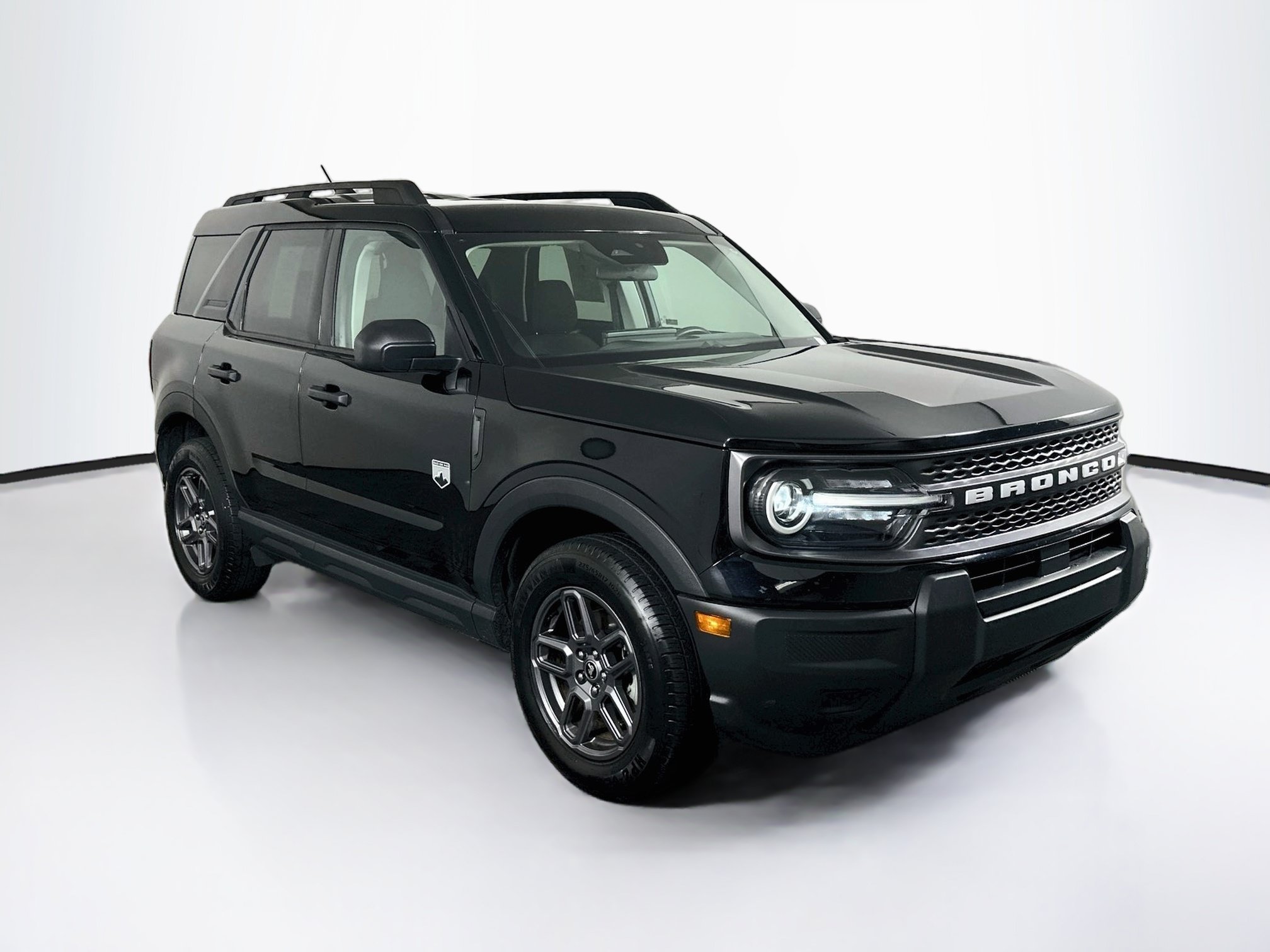  Ford Bronco Sport