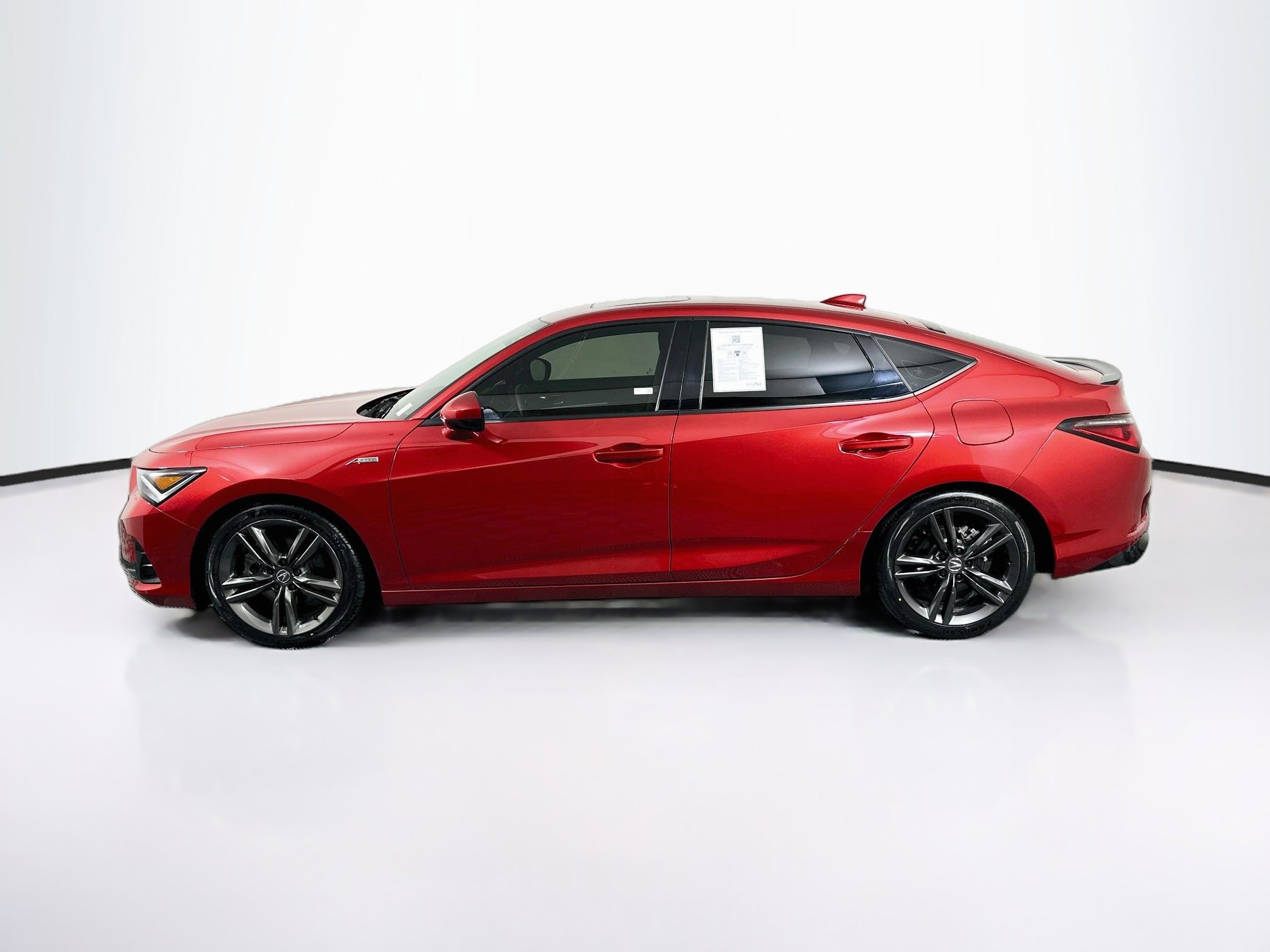 Used 2025 Acura Integra w/A-Spec Package CVT w/A-Spec Package