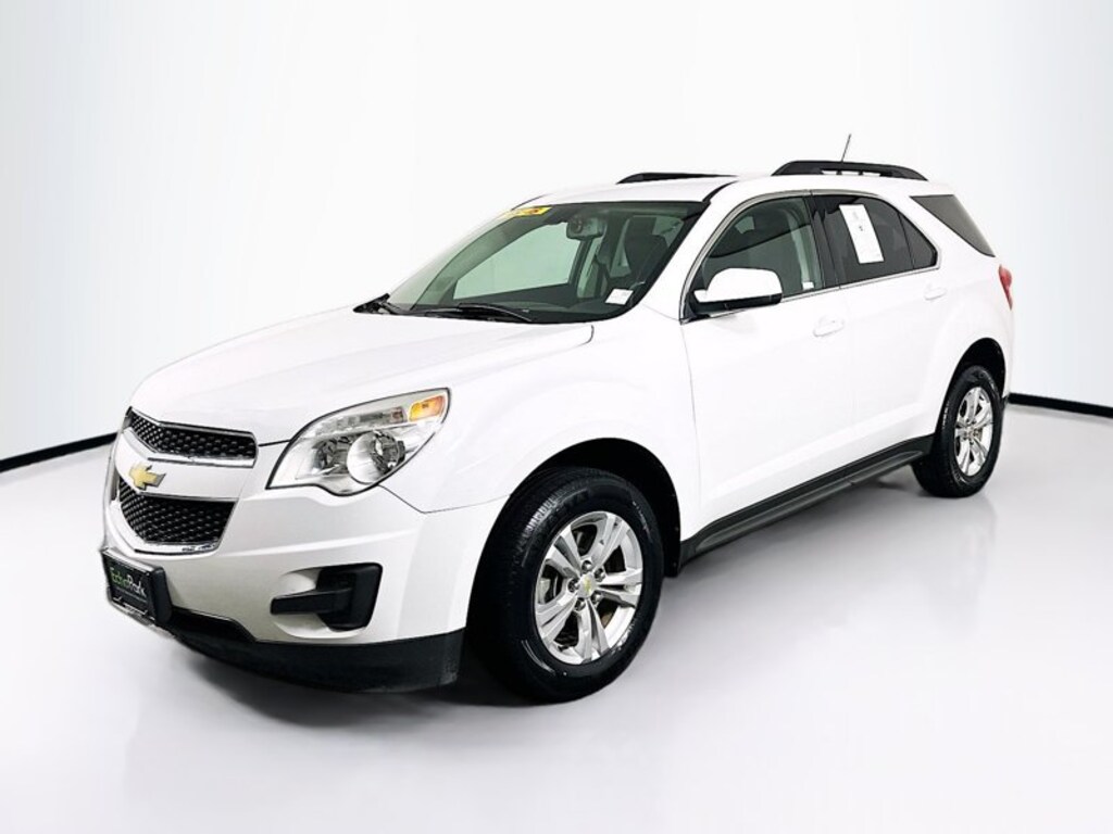 Used 2011 Chevrolet Equinox LT w/1LT FWD LT w/1LT