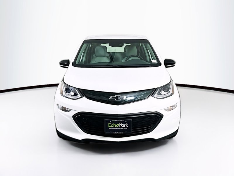 Used 2019 Chevrolet Bolt EV LT with VIN 1G1FY6S09K4112139 for sale in Charlotte, NC