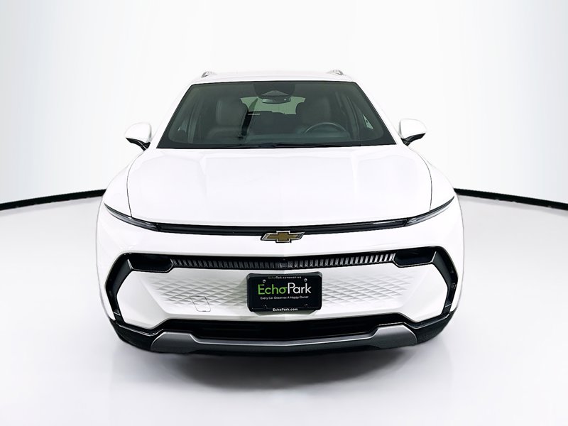 Used 2025 Chevrolet Equinox EV LT with VIN 3GN7DLRP6SS158527 for sale in Charlotte, NC