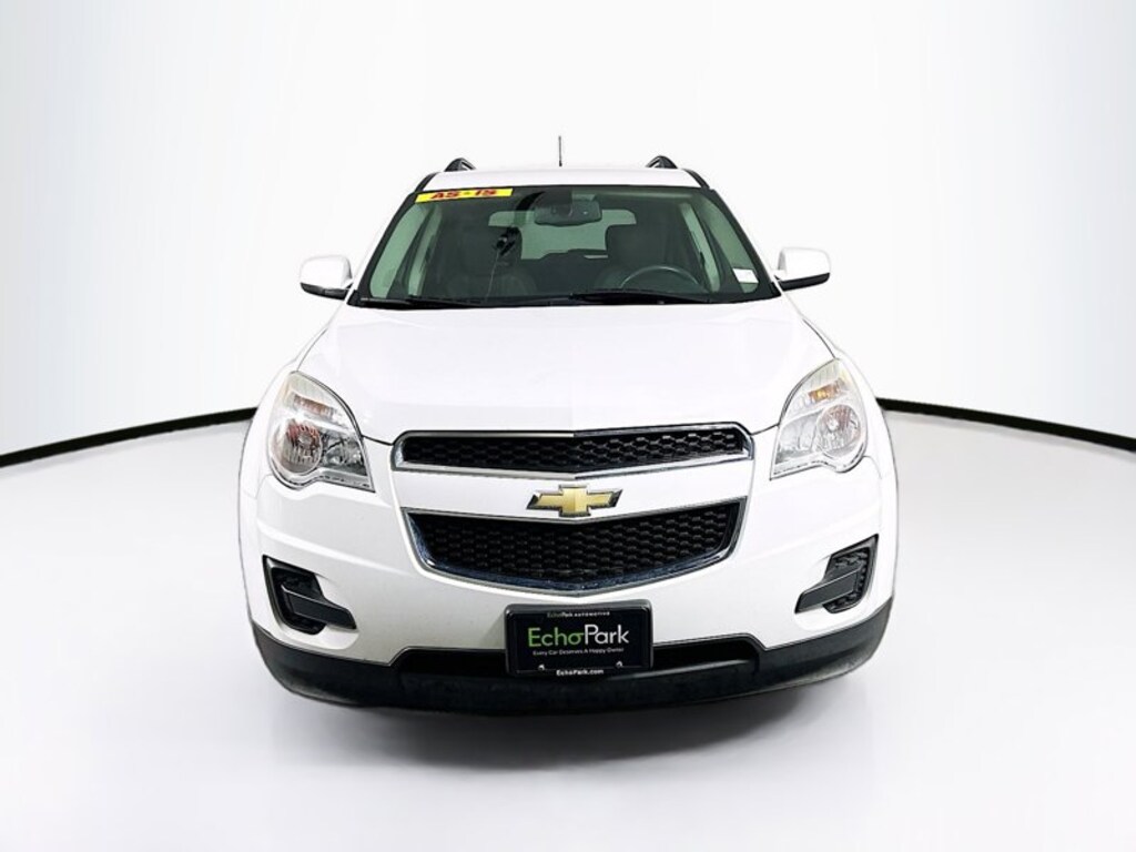 Used 2011 Chevrolet Equinox LT w/1LT FWD LT w/1LT