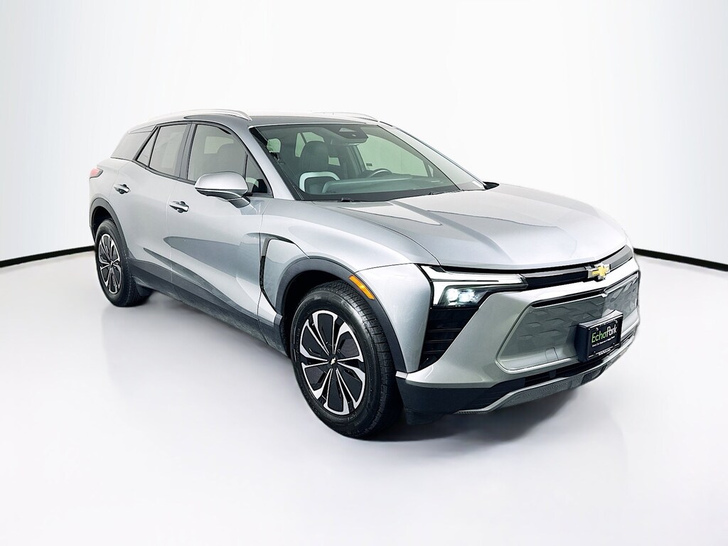 Used 2024 Chevrolet Blazer EV eAWD LT eAWD LT