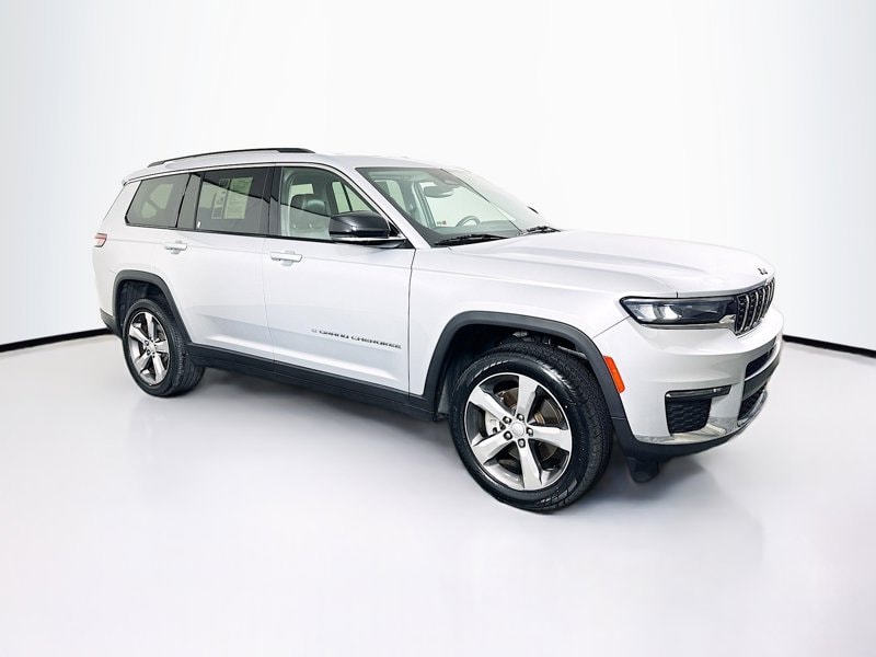 2021 Jeep Grand Cherokee L Limited's photo