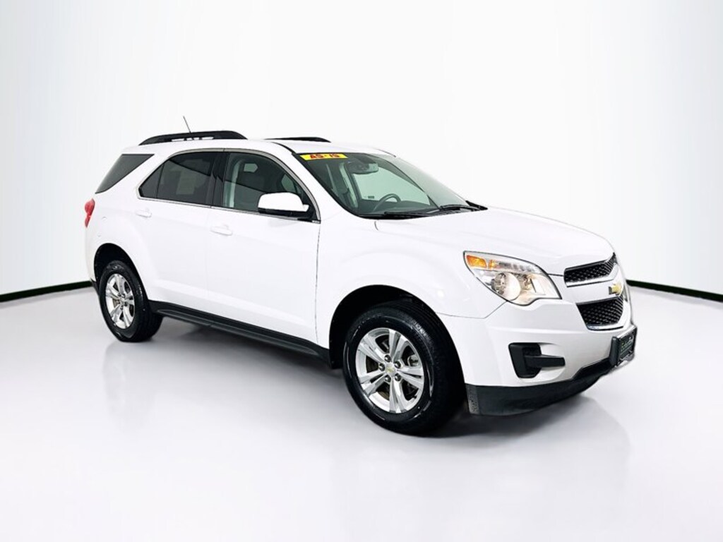 Used 2011 Chevrolet Equinox LT w/1LT FWD LT w/1LT