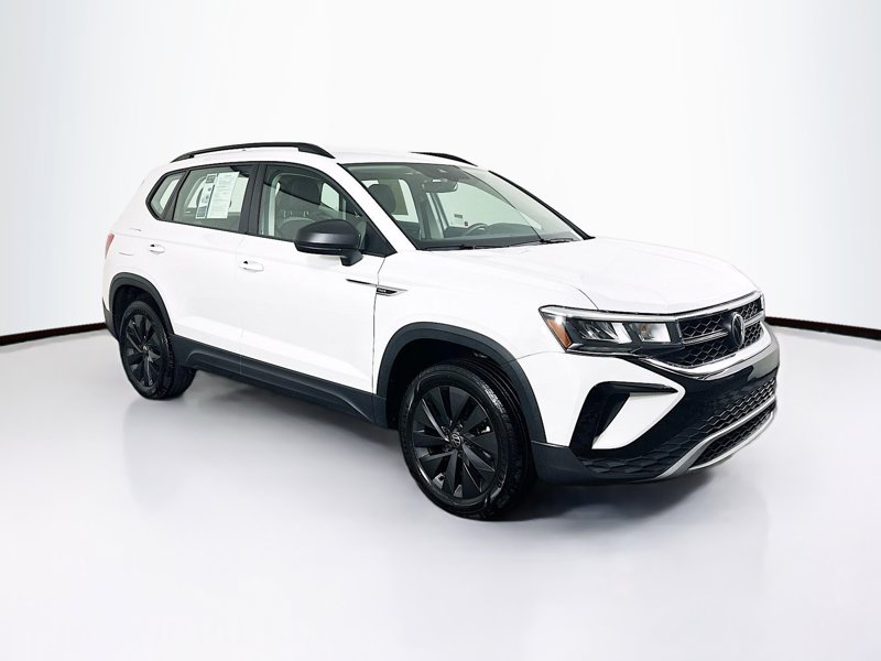 2024 Volkswagen Taos