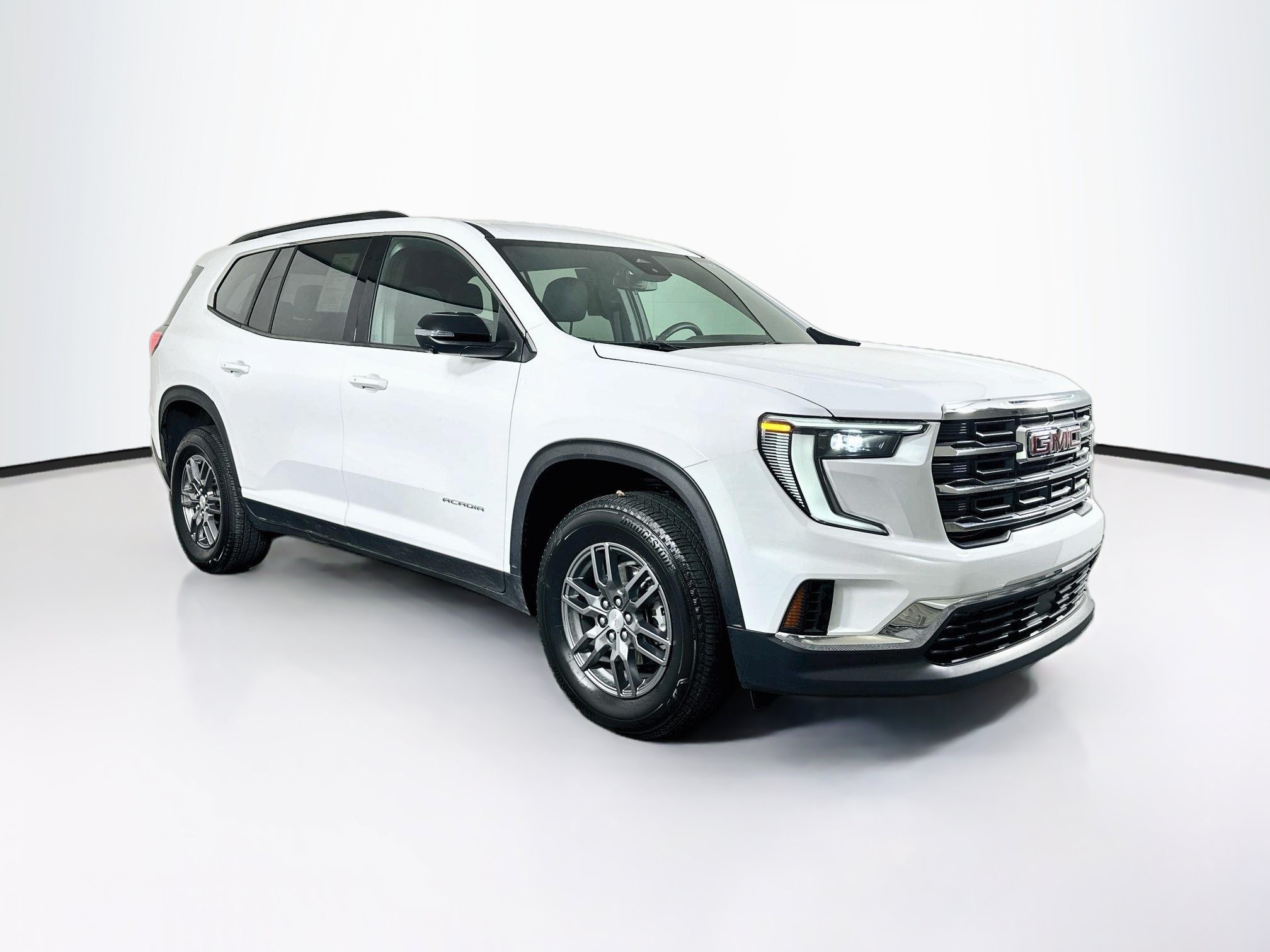  GMC Acadia