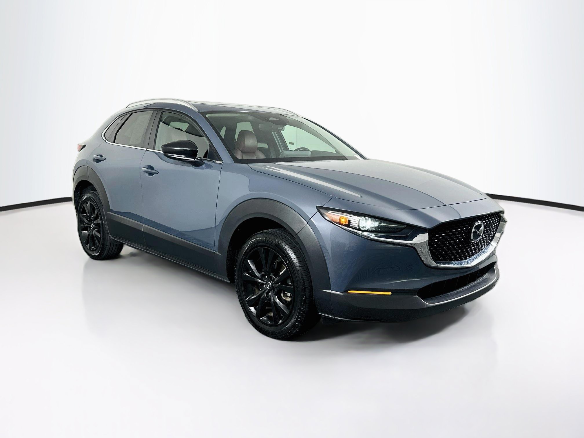 2025 Mazda CX-30