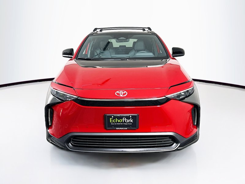 Used 2024 Toyota bZ4X XLE with VIN JTMAAAAA4RA037039 for sale in Charlotte, NC