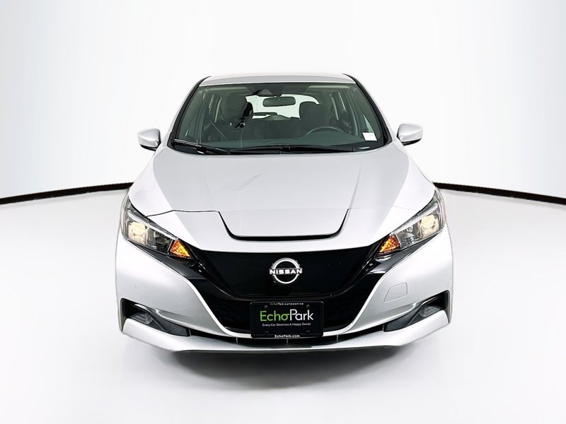 Used 2025 Nissan Leaf S with VIN 1N4AZ1BV5SC560192 for sale in Charlotte, NC