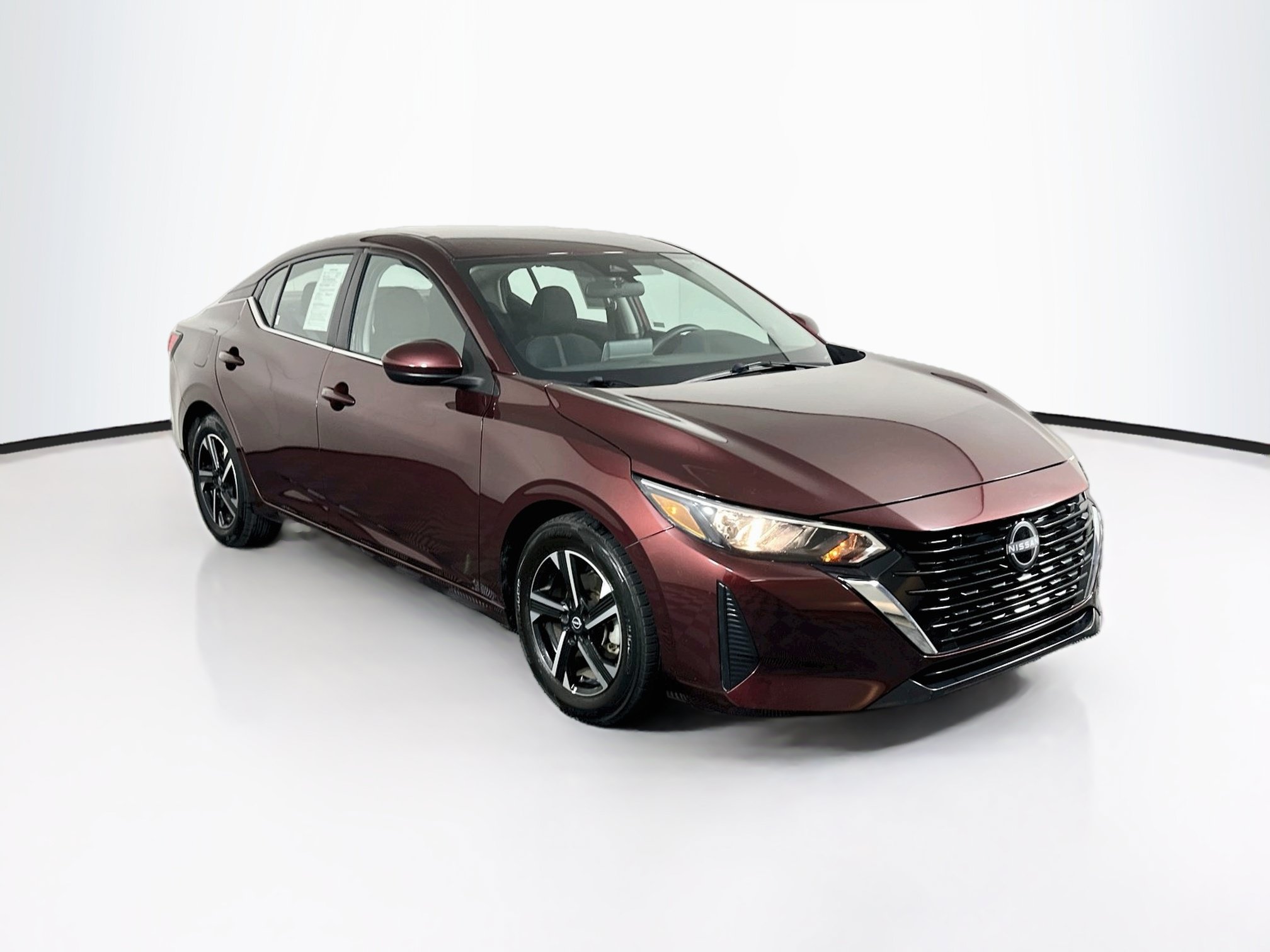 2025 Nissan Sentra