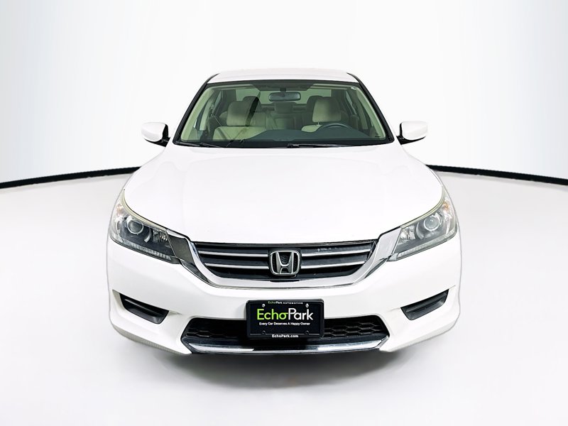 Used 2013 Honda Accord LX with VIN 1HGCR2F31DA191154 for sale in Charlotte, NC