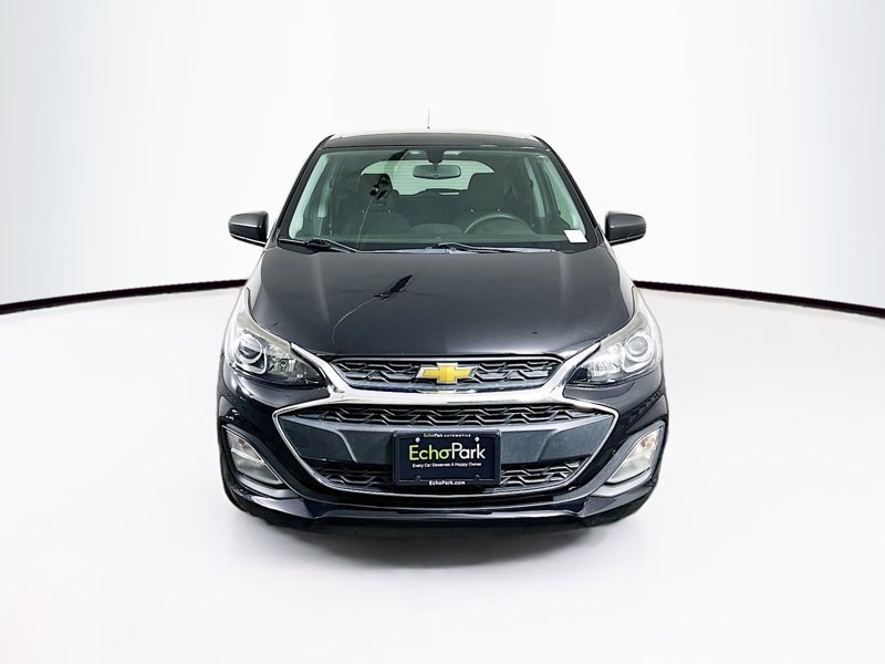 Used 2020 Chevrolet Spark LS with VIN KL8CB6SAXLC424460 for sale in Charlotte, NC