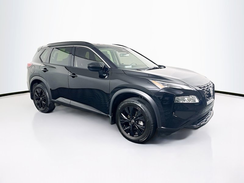 2023 Nissan Rogue SV AWD's photo