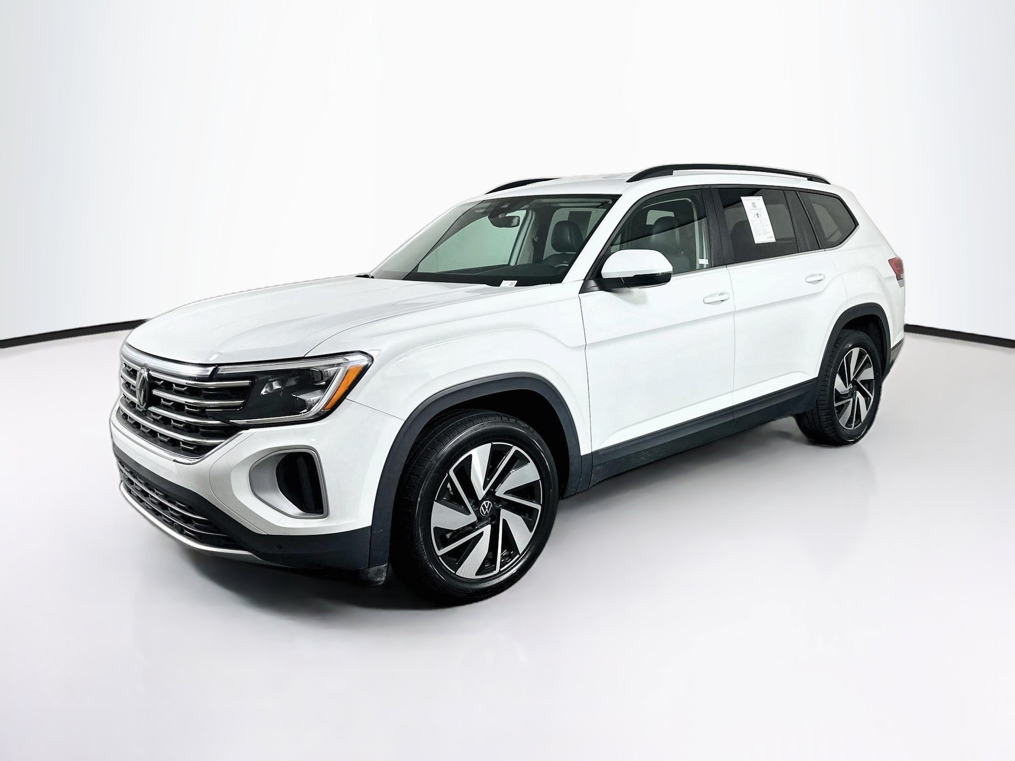 Used 2025 Volkswagen Atlas 2.0T SE w/Technology 2.0T SE w/Technology FWD