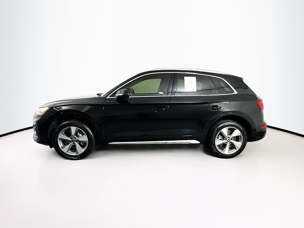 Used 2023 Audi Q5 Premium Premium 40 TFSI quattro