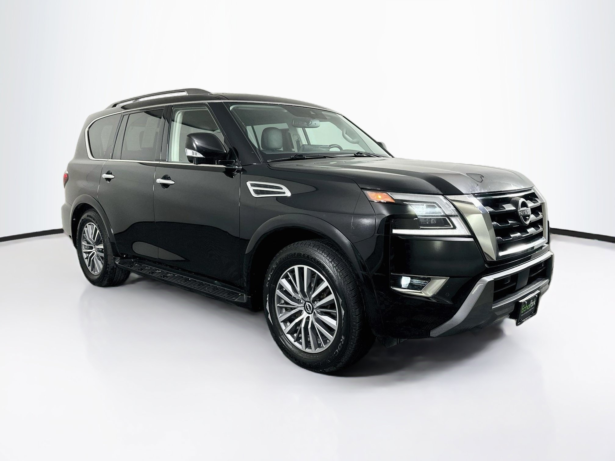  Nissan Armada