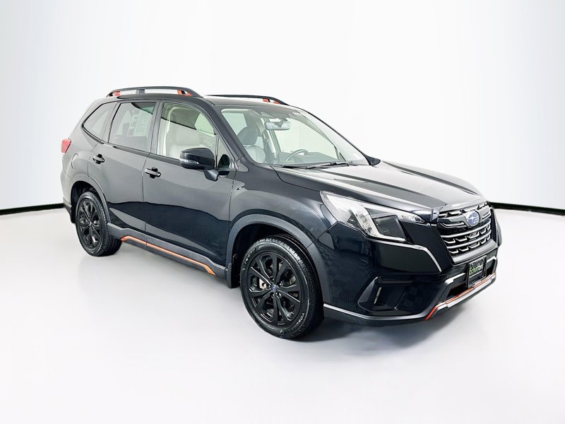 2022 Subaru Forester Sport